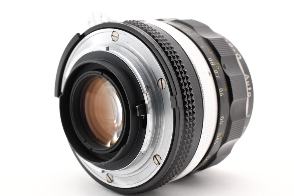 ★美品★ ニコン Nikon AUTO NIKKOR 35MM F2 非AI 交換レンズ ★ #9170
