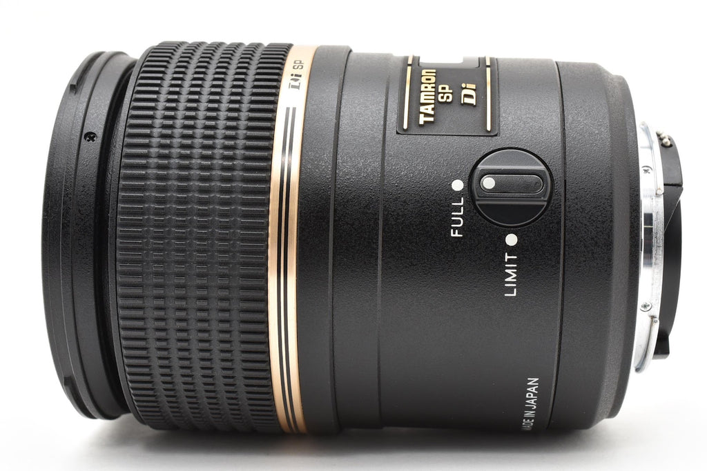 ★良品★ タムロン TAMRON SP 90MM F2.8 DI MACRO 272E ニコン デジタル一眼レフ用レンズ ★ #8640