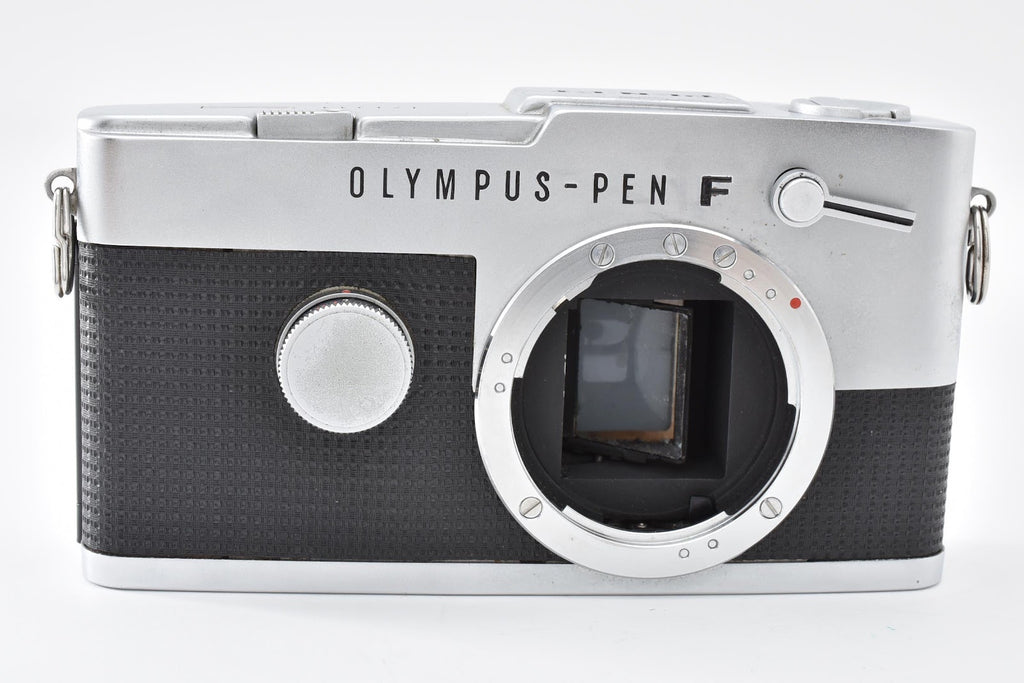 ★良品★ オリンパス Olympus PEN-FT ボディ フィルムカメラ ★ #8725