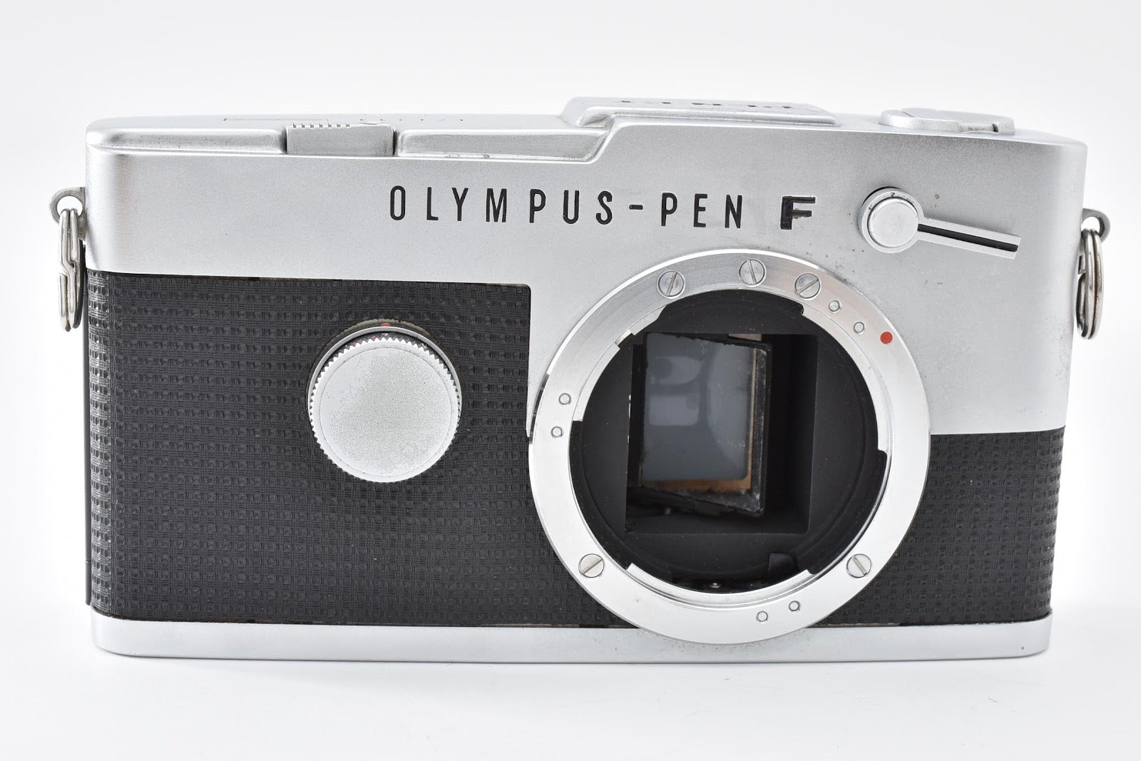 ★良品★ オリンパス Olympus PEN-FT ボディ フィルムカメラ ★ #8725