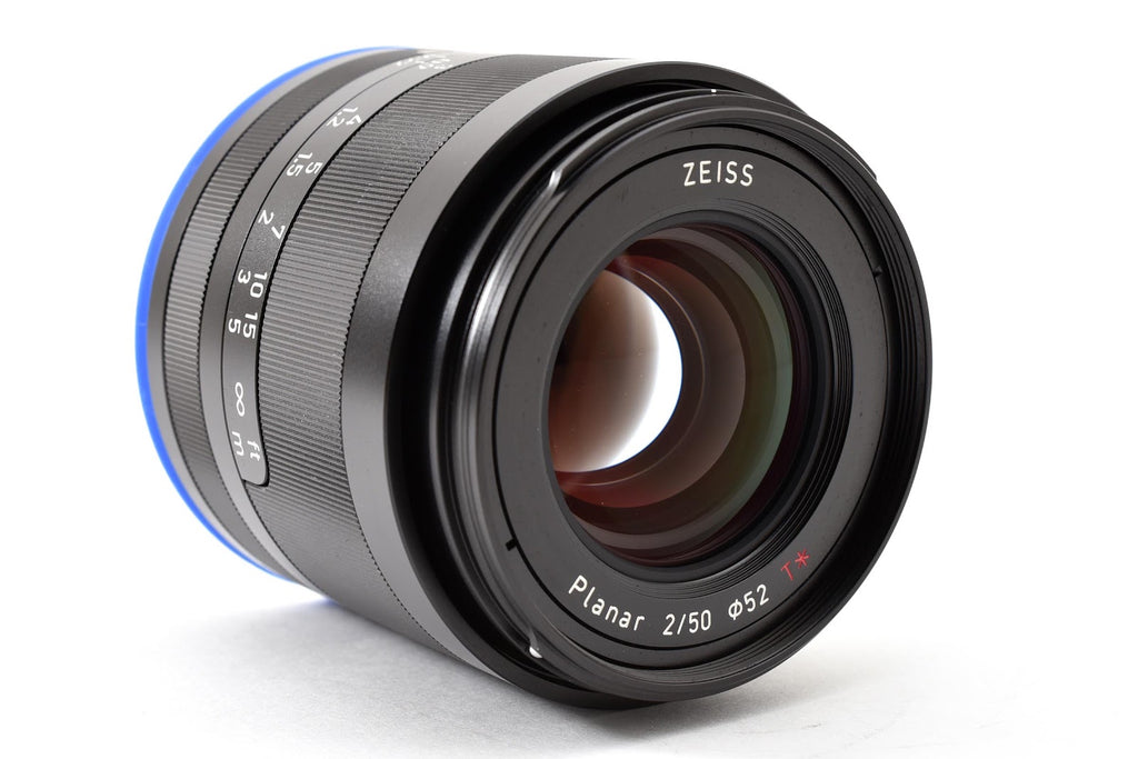 ★美品★ カールツァイス carl zeiss LOXIA 50MM F2 (ソニーE用/フルサイズ対応) 交換レンズ ★ #8969