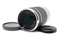 ★美品★ ソニー SONY E 55-210MM F4.5-6.3 OS 望遠ズームレンズ 小スレ ★ #8702