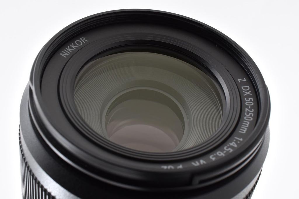 ★美品★ ニコン Nikon Z DX 50-250MM F4.5-6.3 VR 望遠ズームレンズ ★ #9305