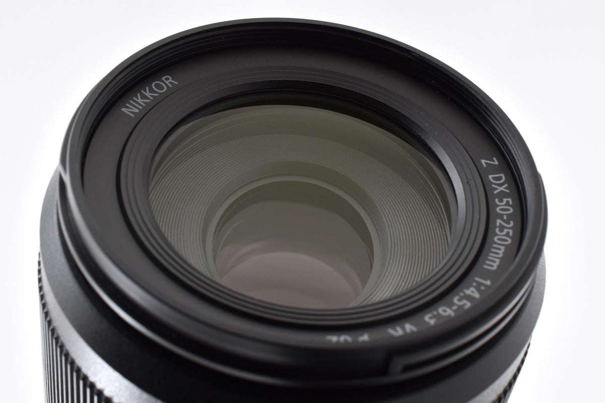 ★美品★ ニコン Nikon Z DX 50-250MM F4.5-6.3 VR 望遠ズームレンズ ★ #9305