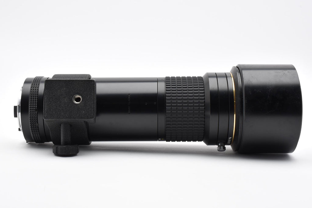 ★良品★ ニコン Nikon AI-S NIKKOR ED 400MM F5.6 望遠レンズ ★ #8828