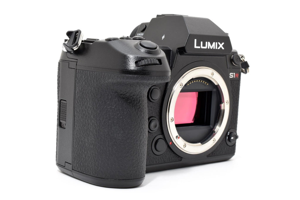 ★美品★ パナソニック Panasonic DC-S1R ボディ ショット数9495回 デジタルカメラ バッテリー2個 ★ #8700
