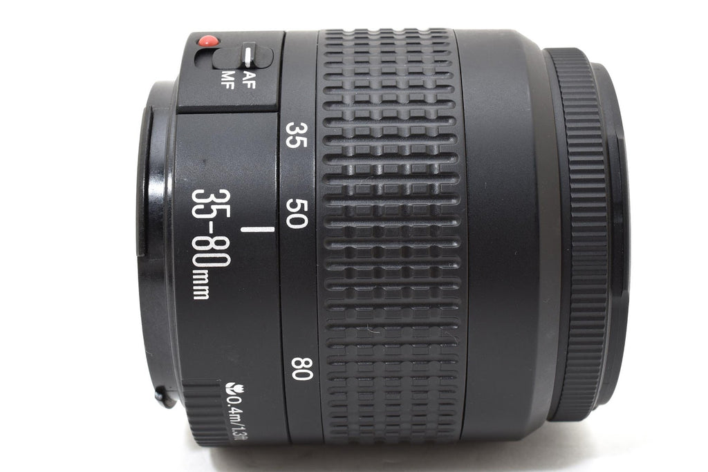 ★美品★ キヤノン CANON EF 35-80MM F4-5.6 II 標準 ズームレンズ AF 一眼レフ用 ★ #8743