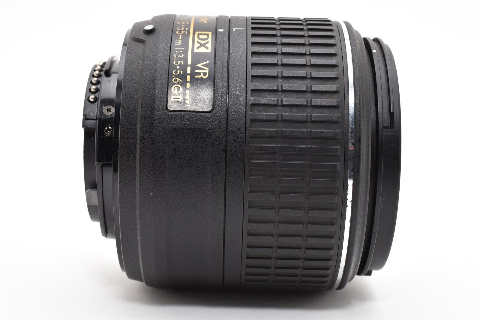 ★美品★ ニコン Nikon AF-S DX NIKKOR 18-55MM F3.5-5.6G VR II ズームレンズ ★ #8757