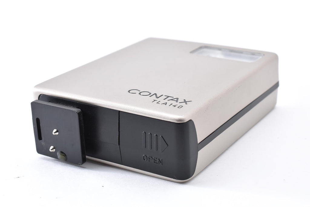 ★良品★ コンタックス CONTAX TLA140 ストロボ ★ #8919
