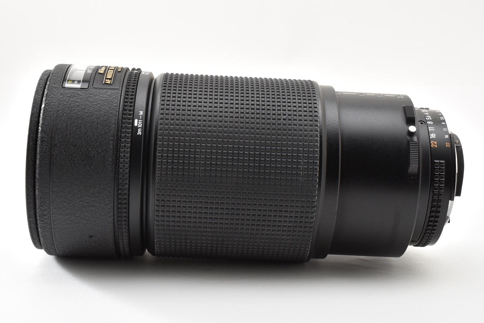 ★訳あり品大特価★ ニコン Nikon AF NIKKOR 80-200mm F2.8 交換レンズ ★ #8811