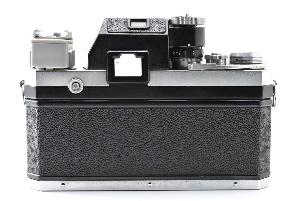 ★ ニコン Nikon F フォトミック 初代 シルバー 富士山マーク 648万代 一眼レフ ★ #9379