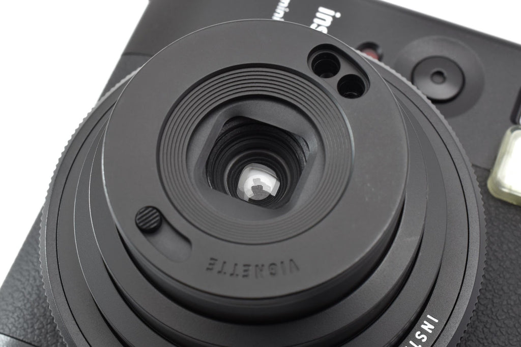 ★現状品★ フジフイルム FUJIFILM INSTAX MINI 99 ブラック チェキ ★ #9066