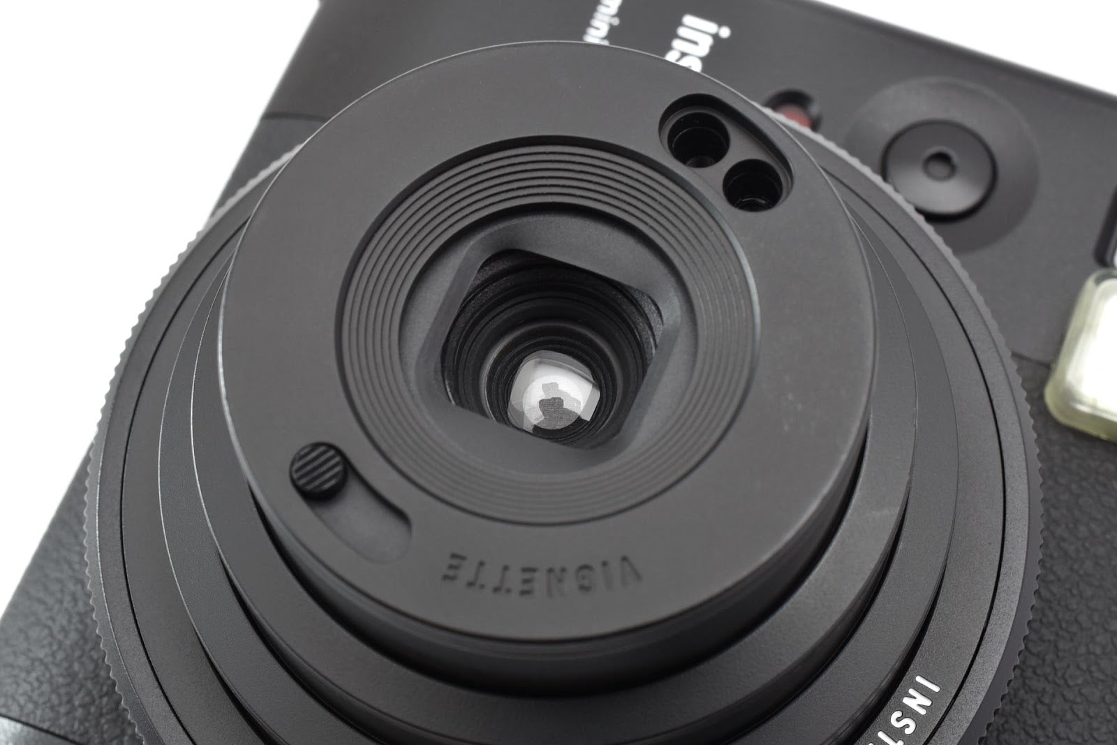 ★現状品★ フジフイルム FUJIFILM INSTAX MINI 99 ブラック チェキ ★ #9066