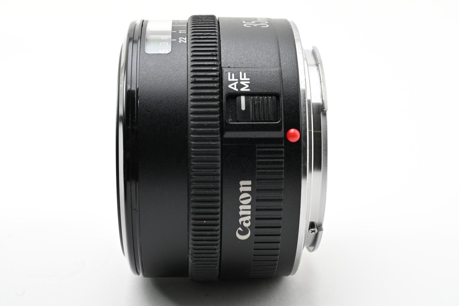 ★良品★ キヤノン CANON EF35MM F2 単焦点レンズ ★ #9021