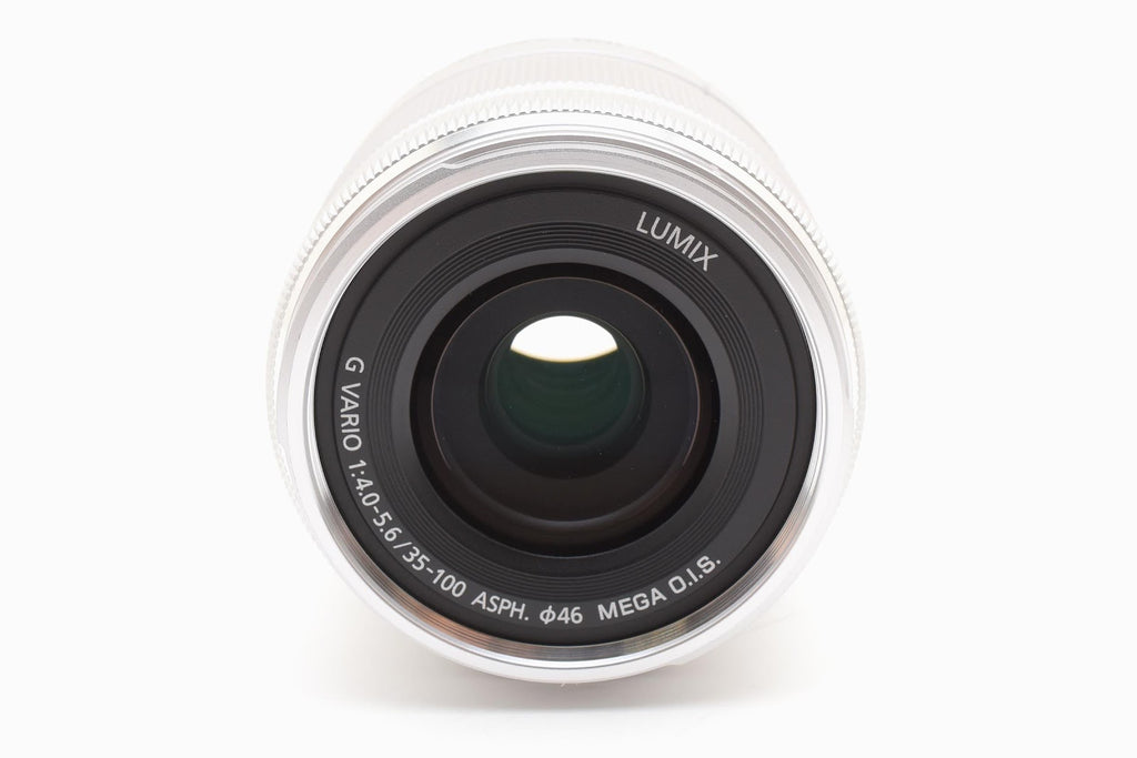★美品★ パナソニック Panasonic LUMIX G 35-100MM F4.0-5.6 ASPH. MEGA O.I.S. H-FS35100 ズームレンズ ★ #8665