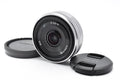 ★美品★ ソニー SONY E 16mm F2.8 SEL16F28 交換レンズ ★ #8903