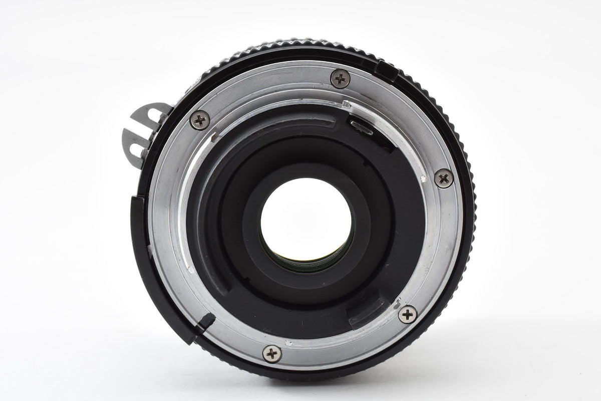 ★美品★ ニコン Nikon NEW AI NIKKOR 35MM F2.8 単焦点レンズ 美品 動作良好 ★ #9180
