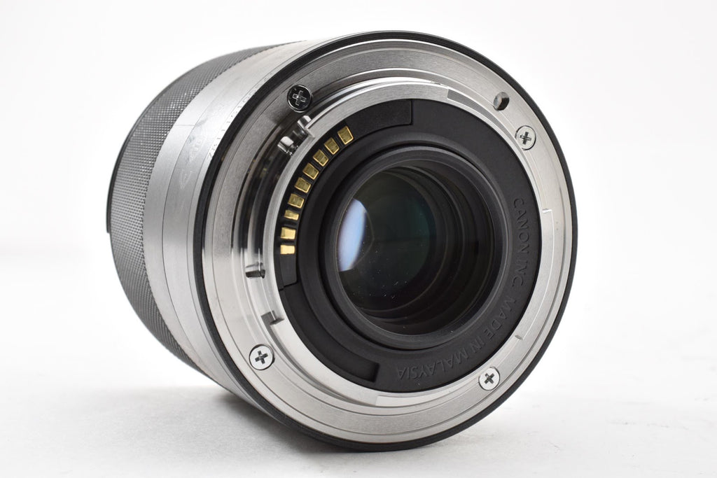 ★美品★ キヤノン CANON EF-M32MM F1.4 STM 単焦点レンズ チリ影響なし ★ #8864