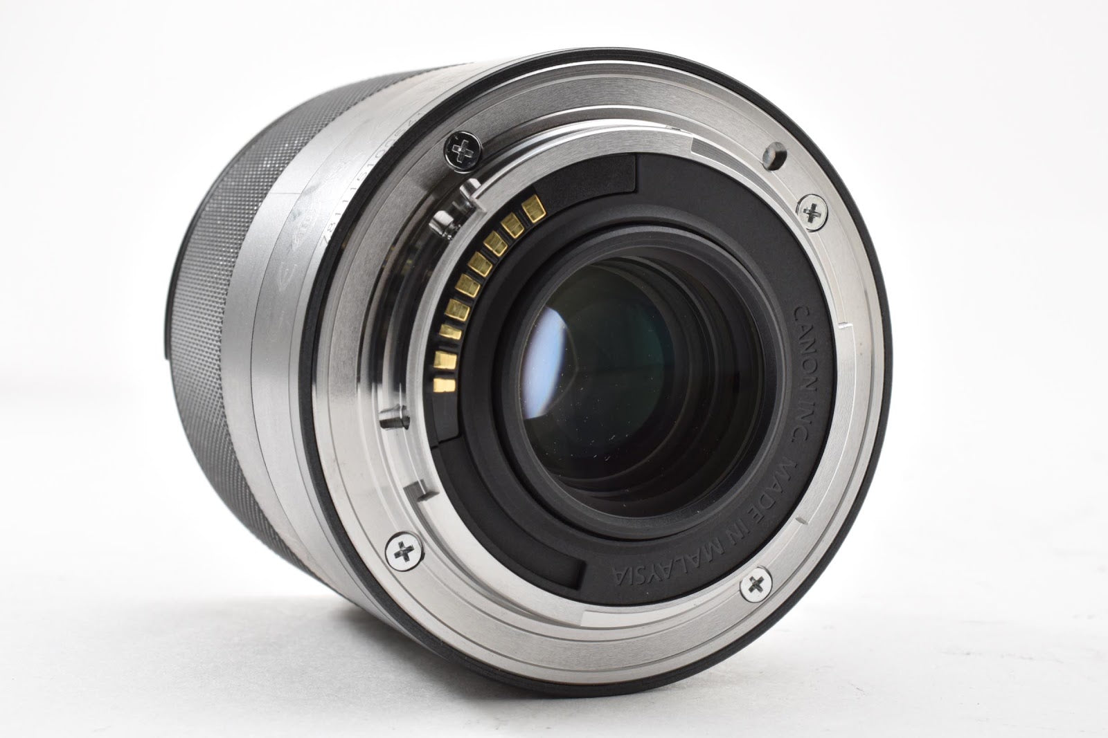 ★美品★ キヤノン CANON EF-M32MM F1.4 STM 単焦点レンズ チリ影響なし ★ #8864