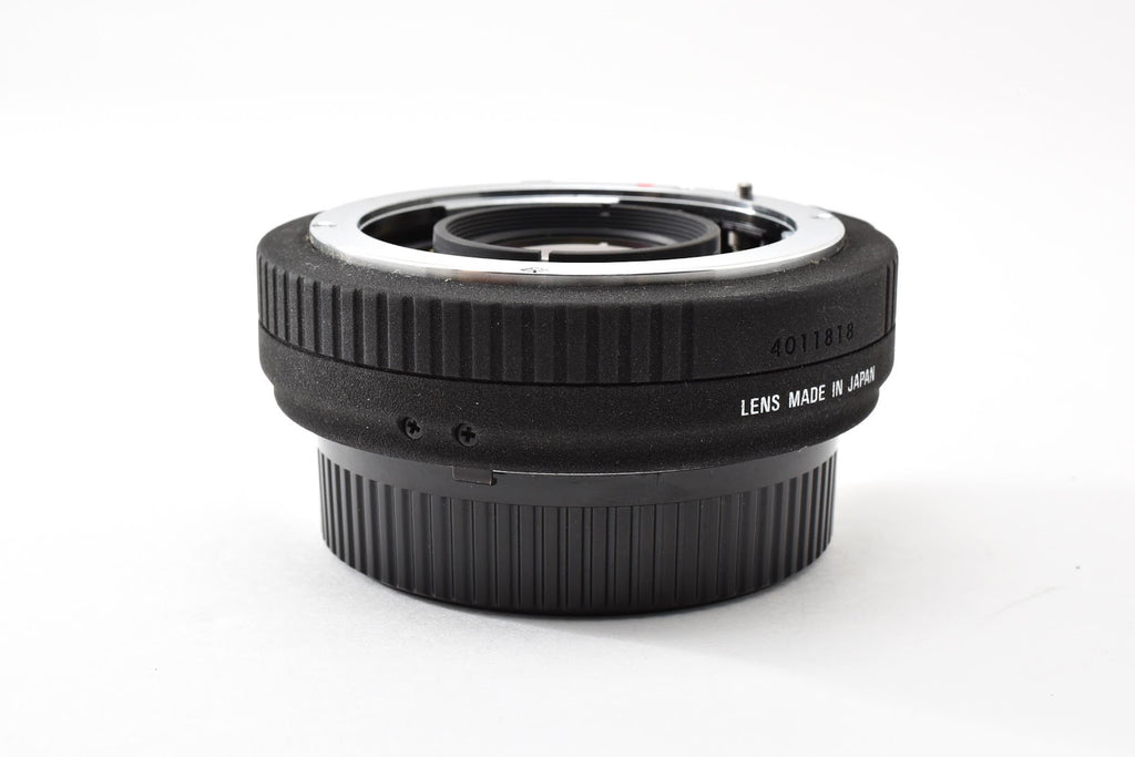 ★良品★ シグマ SIGMA APO TELE CONVERTER 1.4x EX DG ニコンFマウント テレコンバーター ★ #9343