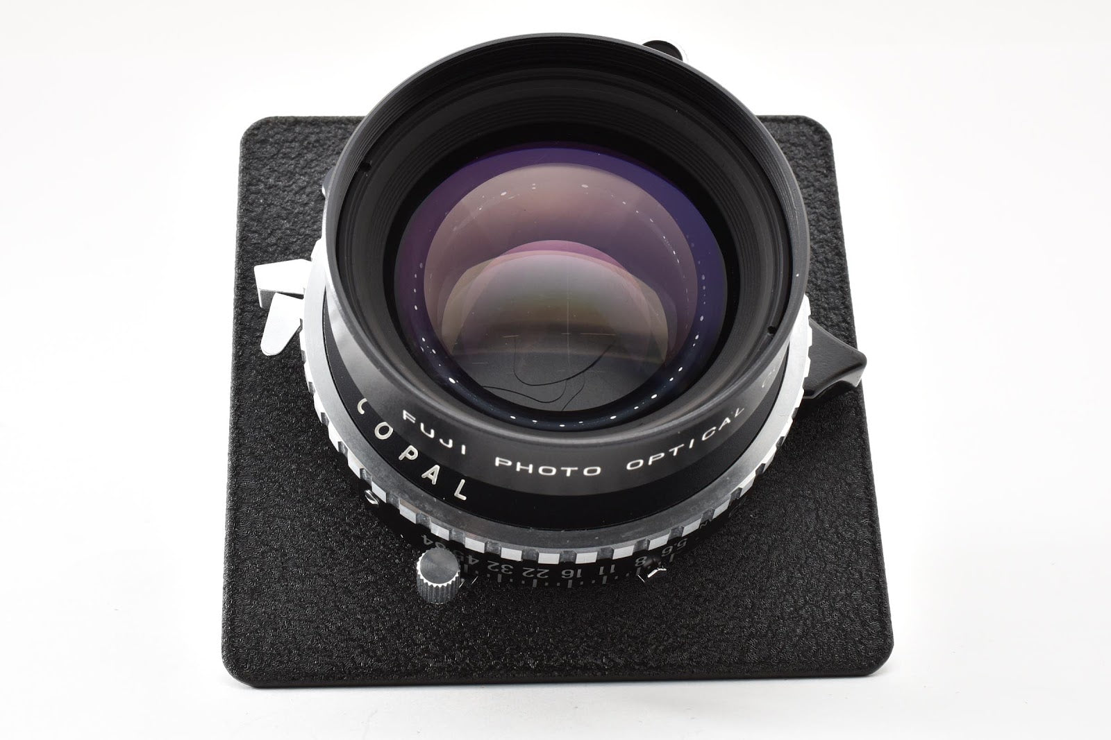 ★現状品★ 富士フイルム FUJIFILM FUJINON-W 150MM F5.6 (COPAL) レンズ ★ #8806