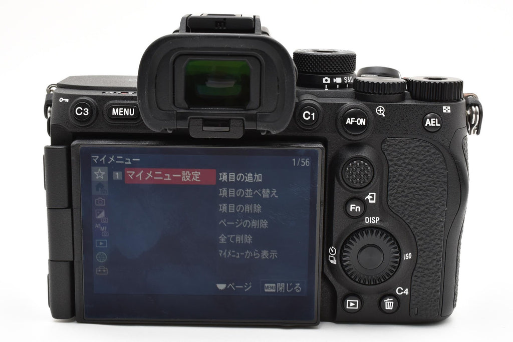 ★美品★ ソニー SONY ショット数6,867回 α7R V ボディ [ILCE-7RM5] ★ #8626