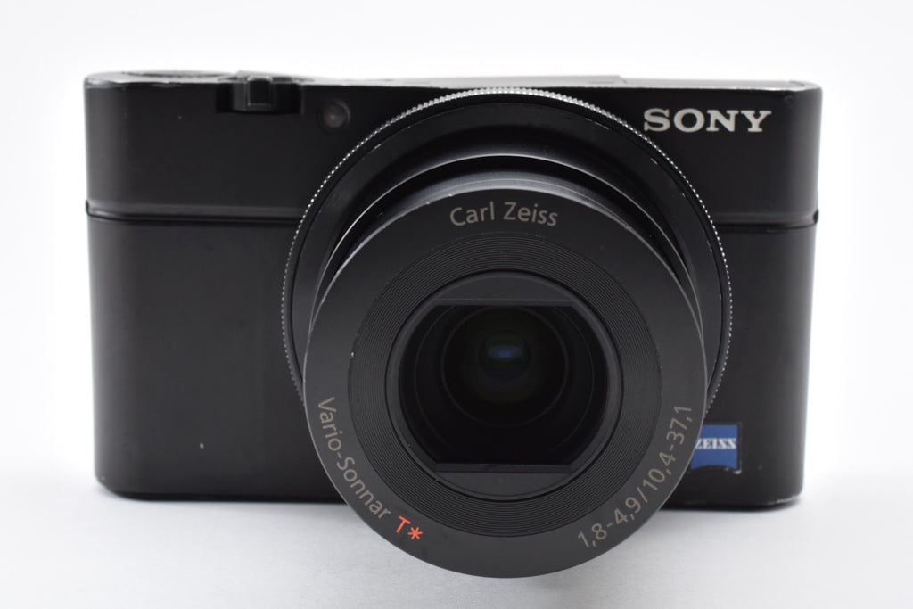 ★ ソニー SONY CYBER-SHOT DSC-RX100 デジタルカメラ  撮影可 傷あり ★ #9280