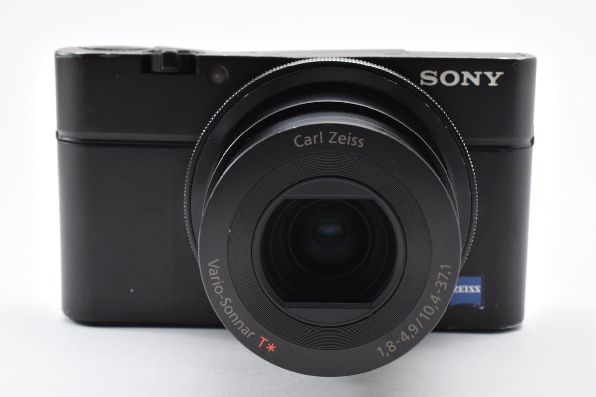 ★ ソニー SONY CYBER-SHOT DSC-RX100 デジタルカメラ  撮影可 傷あり ★ #9280