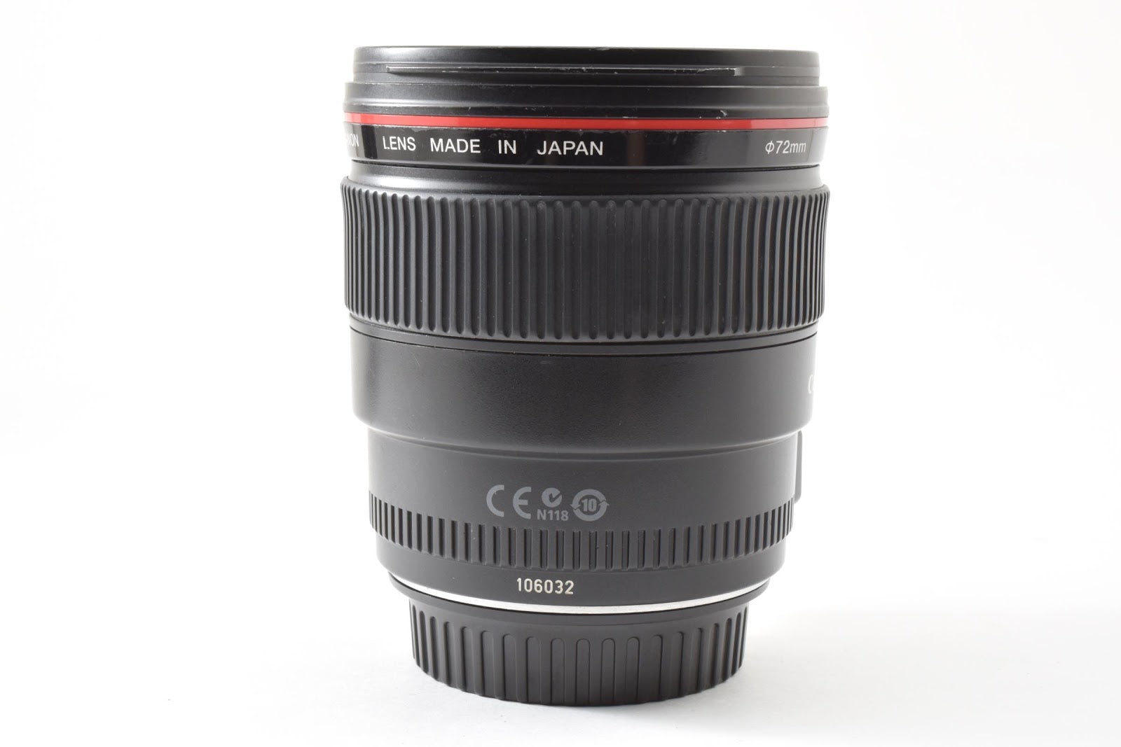 ★美品★ キヤノン CANON EF35MM F1.4L USM 単焦点レンズ ★ #8993