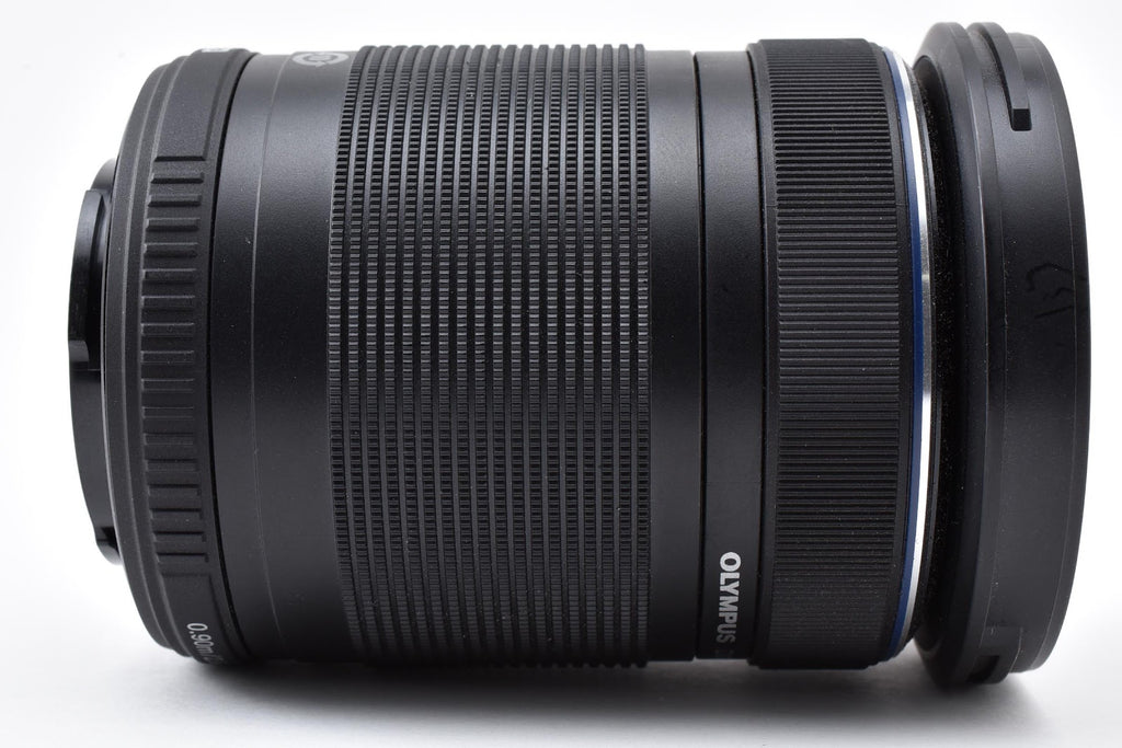 ★美品★ オリンパス Olympus M.ZUIKO DIGITAL ED 40-150MM F4.0-5.6 R ブラック 望遠レンズ ★ #8773
