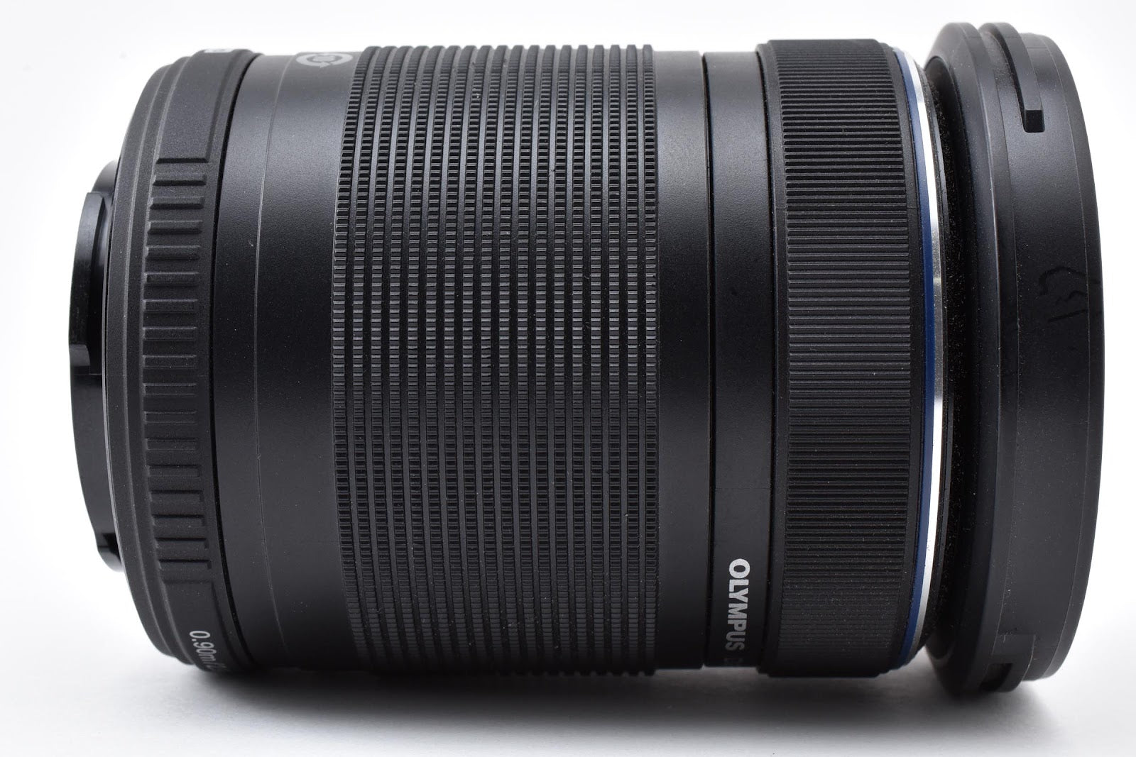 ★美品★ オリンパス Olympus M.ZUIKO DIGITAL ED 40-150MM F4.0-5.6 R ブラック 望遠レンズ ★ #8773