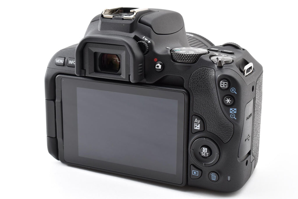 ★極上品ショット数2454回★ キヤノン CANON  EOS KISS X9 18-55MM IS STM レンズセット デジタル一眼レフ ★ #9001