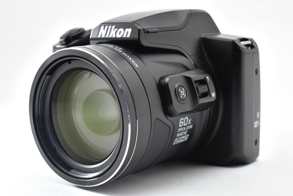 ★ ニコン Nikon COOLPIX B600 ブラック 元箱付き デジタルカメラ ★ #9140