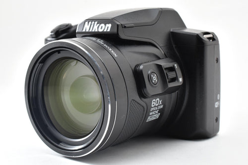 ★ ニコン Nikon COOLPIX B600 ブラック 元箱付き デジタルカメラ ★ #9140