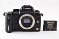 ★良品★ パナソニック Panasonic LUMIX GH2 ボディ ブラック デジタルカメラ ★ #8912