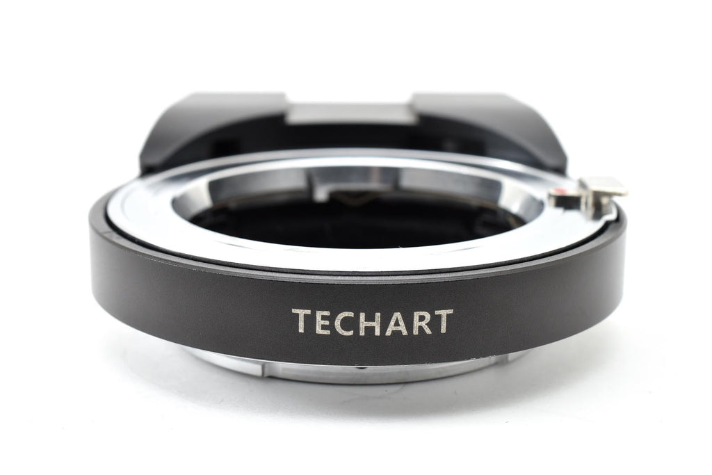 ★良品★ テックアート TECHART LM-EA7 マウントアダプター ライカMレンズ/ソニーEボディ 電子接点付き ★ #9272