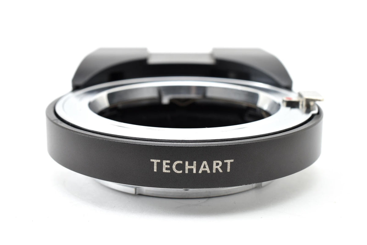 ★良品★ テックアート TECHART LM-EA7 マウントアダプター ライカMレンズ/ソニーEボディ 電子接点付き ★ #9272