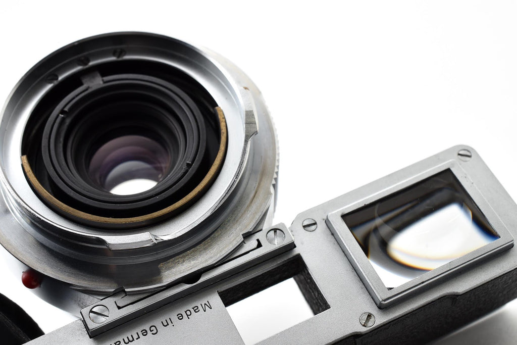 ★良品★ ライカ Leica SUMMARON 3.5CM F3.5 眼鏡付 フィルムカメラ用レンズ ★ #9270