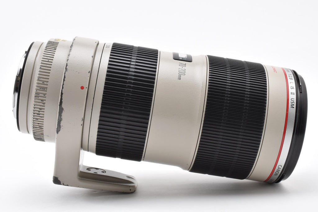 ★良品★ キヤノン CANON EF 70-200mm F2.8 L IS II USM 望遠レンズ オートフォーカス ★ #9302