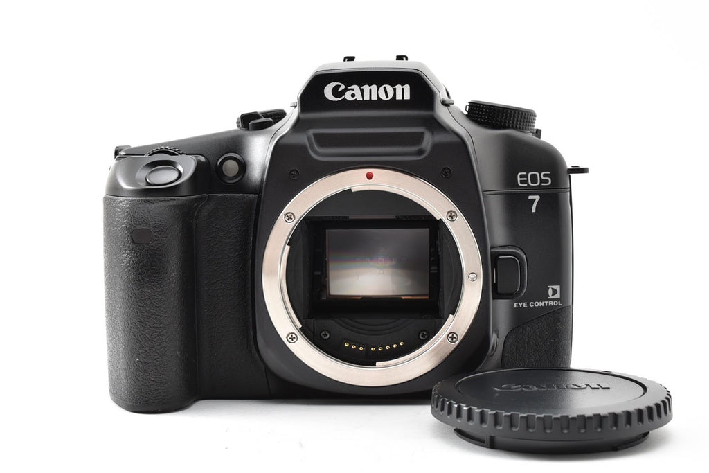★美品★ キヤノン CANON EOS7 EYE CONTROL ボディ フィルムカメラ ★ #9367