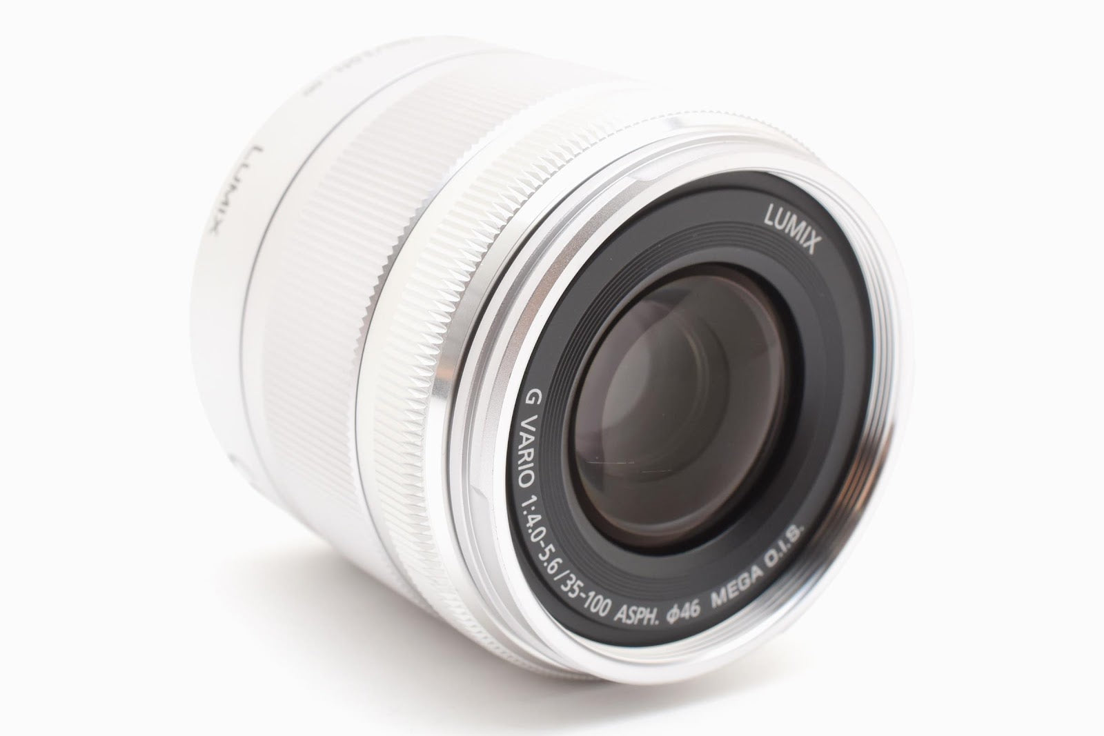 ★美品★ パナソニック Panasonic LUMIX G 35-100MM F4.0-5.6 ASPH. MEGA O.I.S. H-FS35100 ズームレンズ ★ #8665