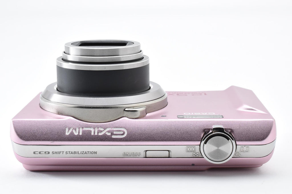 ★良品★ カシオ CASIO EX-ZS170 ピンク デジタルカメラ ★ #9377