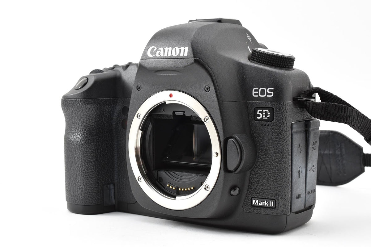 ★美品ショット数1982回★ キヤノン CANON  EOS 5D MARK II ボディ デジタル一眼レフ ★ #9357