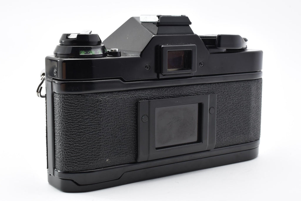 ★美品★ キヤノン CANON AE-1 PROGRAM ボディ ブラック NEW FD 50MM F1.4 フィルムカメラ ★ #8905