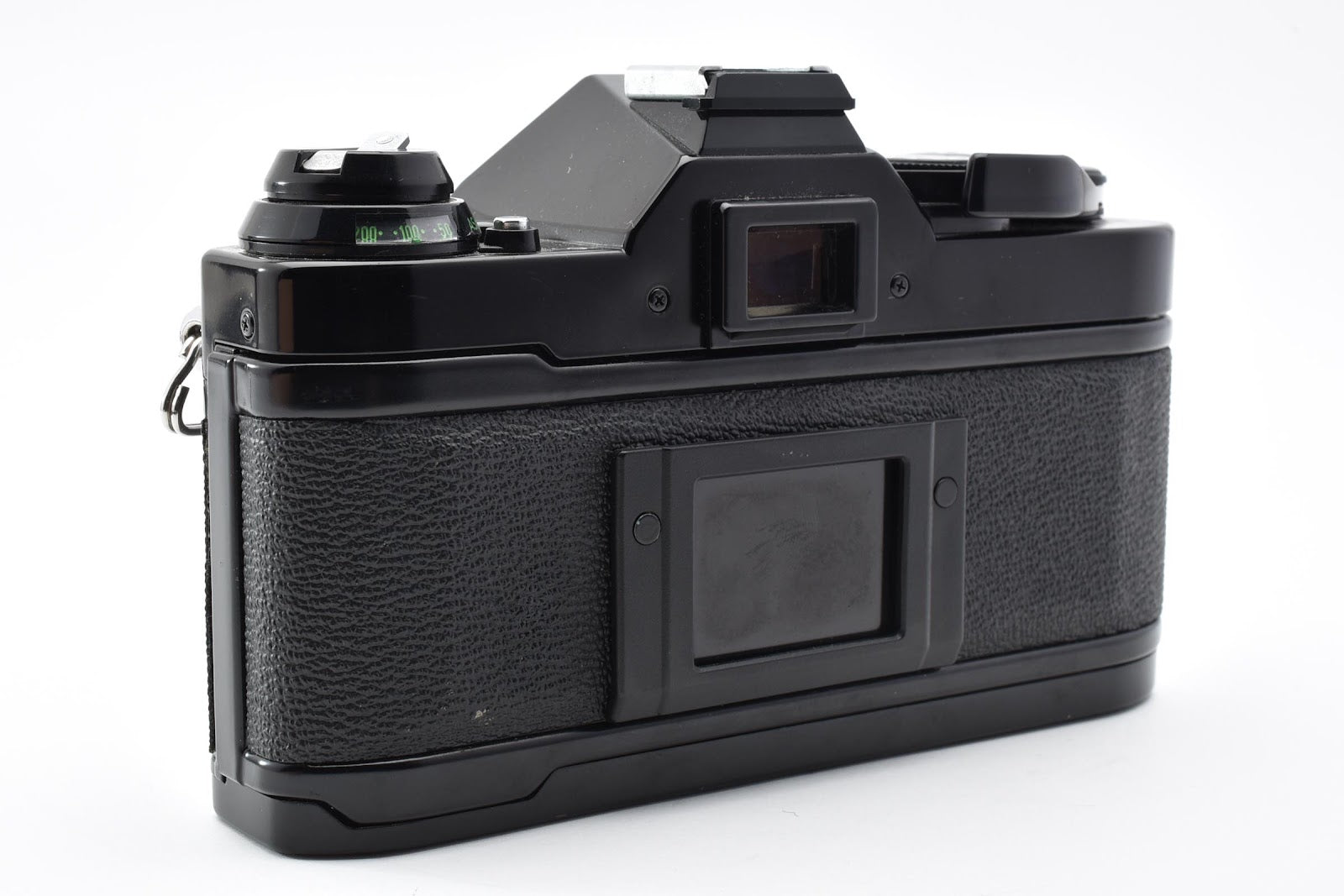 ★美品★ キヤノン CANON AE-1 PROGRAM ボディ ブラック NEW FD 50MM F1.4 フィルムカメラ ★ #8905