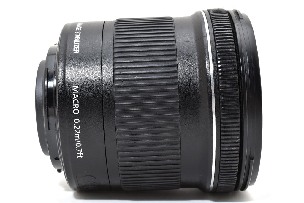 ★美品★ キャノン CANON EF-S 10-18mm f4.5-5.6 IS STM 広角ズームレンズ 小スレ 動作良好 ★ #8730