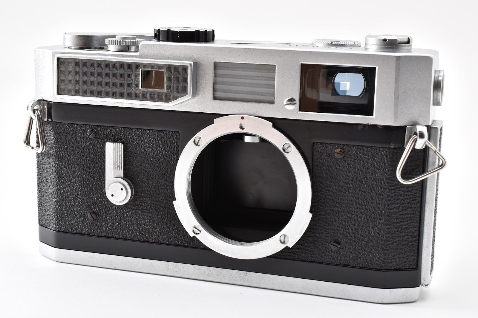 ★良品★ キヤノン CANON MODEL7 ボディ シルバー レンジファインダー ★ #8932