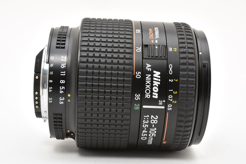 ★美品★ ニコン Nikon AF NIKKOR 28-105M F3.5-4.5D 交換レンズ ★ #8690