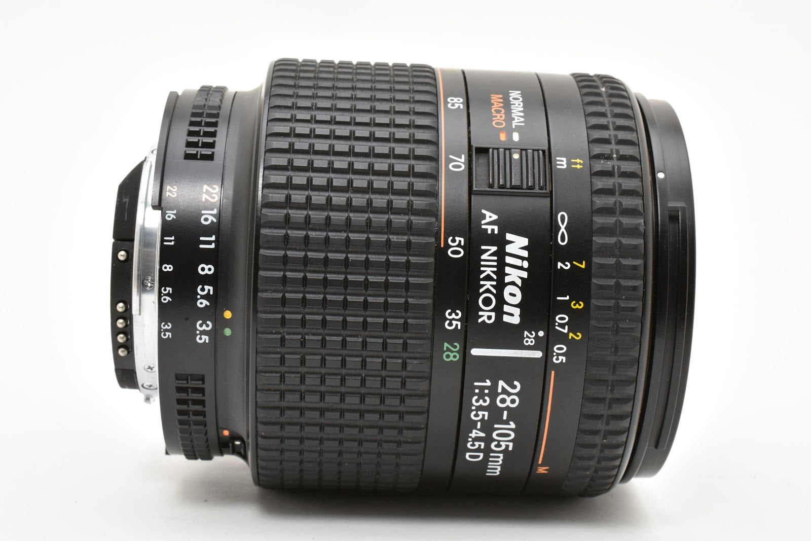 ★美品★ ニコン Nikon AF NIKKOR 28-105M F3.5-4.5D 交換レンズ ★ #8690