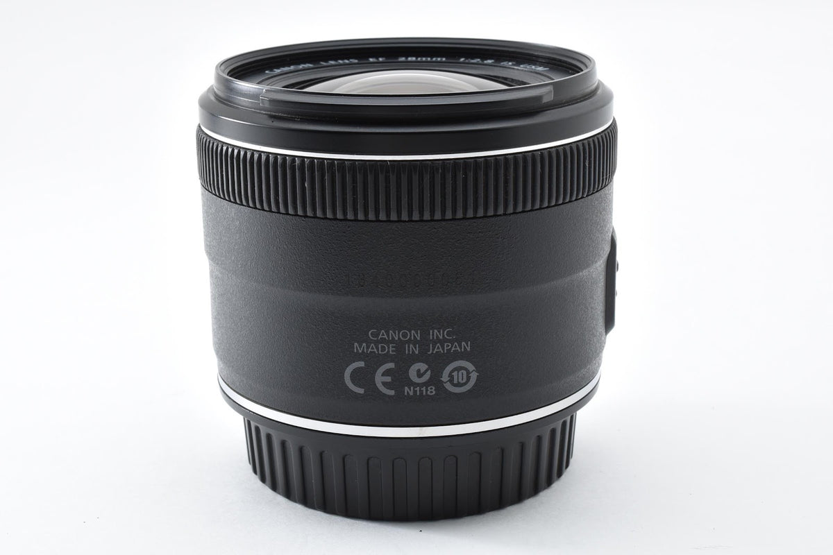 ★良品★ キヤノン CANON EF 28MM F2.8 IS USM 一眼レフ用レンズ ★ #9385